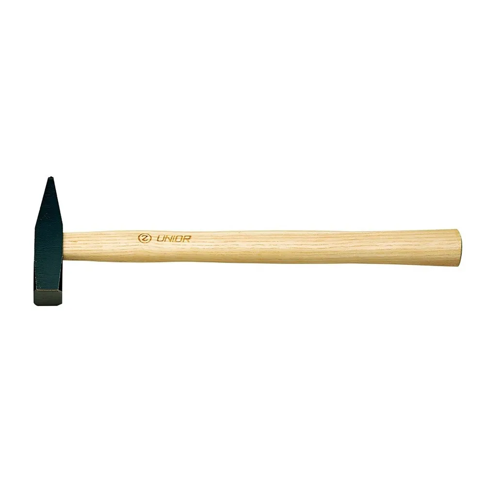 Ciocan pentru lacatus, Unior 601804, coada din lemn, 0.5 kg