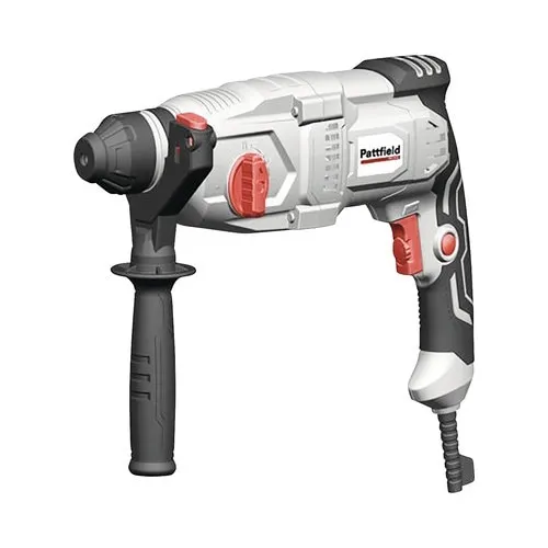 Ciocan rotopercutor Pattfield PDH26DS2 1050W max. 3, 5J SDS-plus