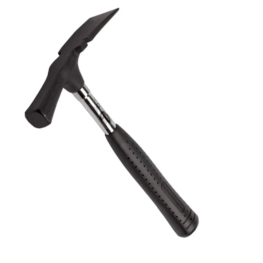 Ciocan zidarie, Mob 5240050000, coada metalica, cu manson din cauciuc, 600 g