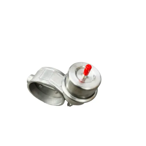 Clapeta de evacuare controlata prin vacuum Ø76mm — imaginea 2