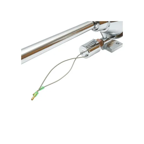 Claxon auto 1 trompeta 630 mm 12V 24V pentru compresor aer — imaginea 4