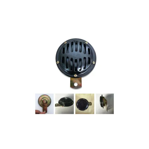Claxon auto tip disc 24V — imaginea 2