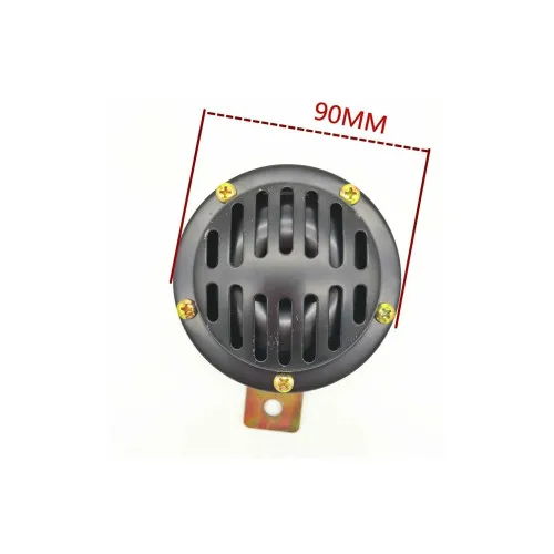 Claxon auto tip disc 24V — imaginea 4