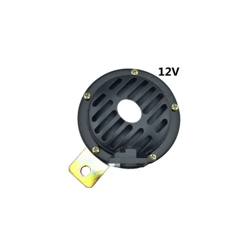 Claxon auto tip disc 24V — imaginea 3