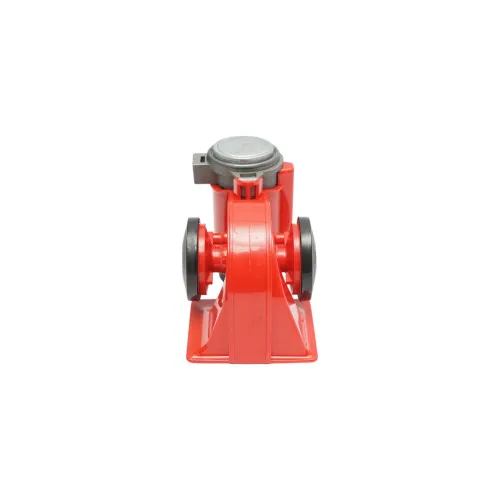Claxon auto tip melc 12V 115-130 dB compresor integrat — imaginea 2