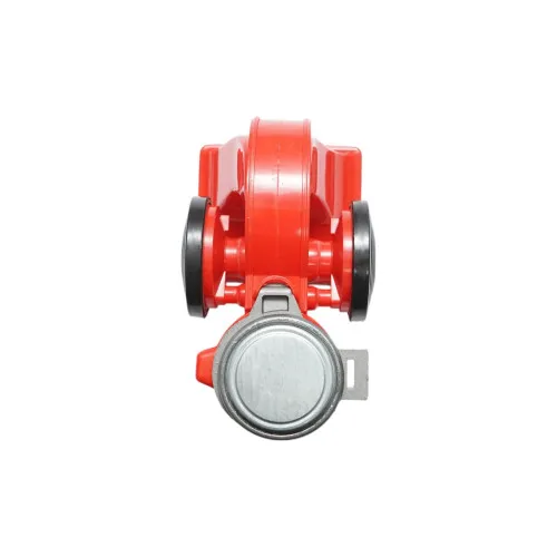 Claxon auto tip melc 12V 115-130 dB compresor integrat — imaginea 6