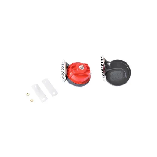 Claxon goarna auto 24V cu releu — imaginea 2