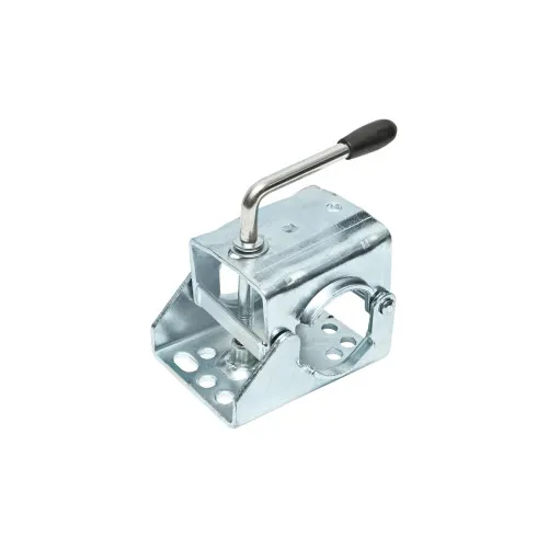 Clema suport pentru roata de sprijin remorca tija exterioara 60mm Mare