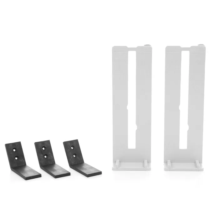 Cleme Martplast, pentru prindere masca cada, set 2 bucati