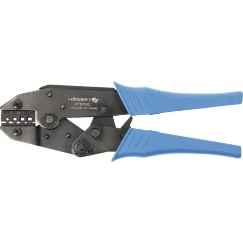 Cleste de sertizat pini Högert 0, 1-2, 5 mm²