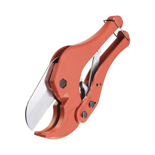 Cleste foarfeca pentru taiat tevi CFH max. Ø42 mm (1.5/8"), pentru PVC, PP si PE