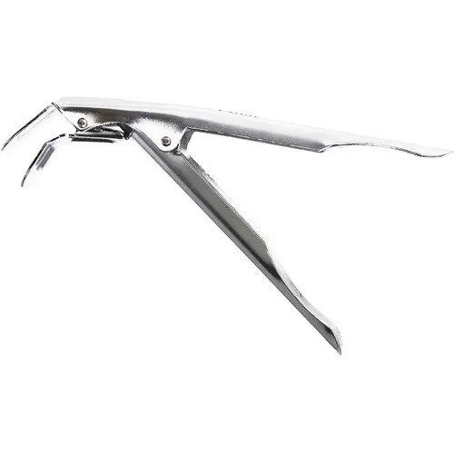 Cleste Gratar Grill Guru Grill Clipper Otel, 47.5 cm