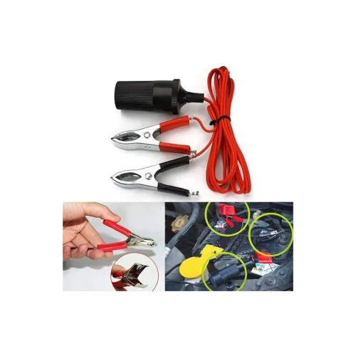 Cleste pentru Baterie cu Mufa de Bricheta — imaginea 4