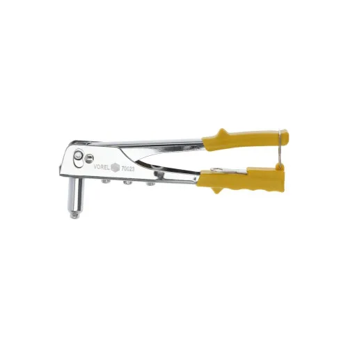 Cleste pentru popnituri otel inox aluminiu 2.4-4.8 mm