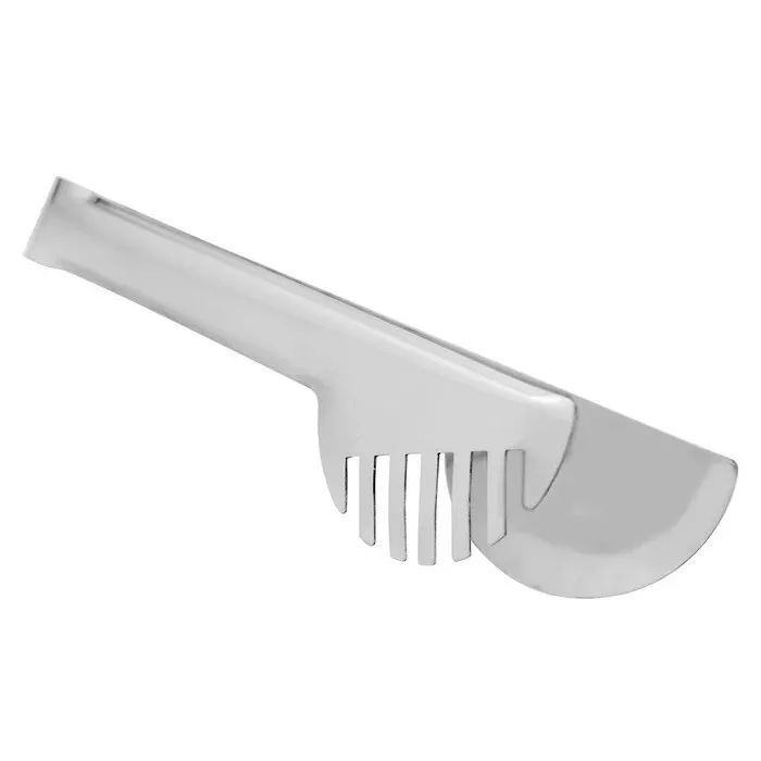 Cleste pentru salata, VK 2316, inox, 6 x 5 x 24 cm