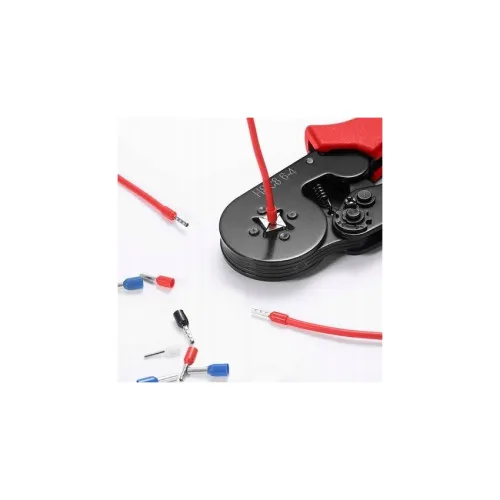 Cleste sertizat 1200 conectori izolati MIV — imaginea 3