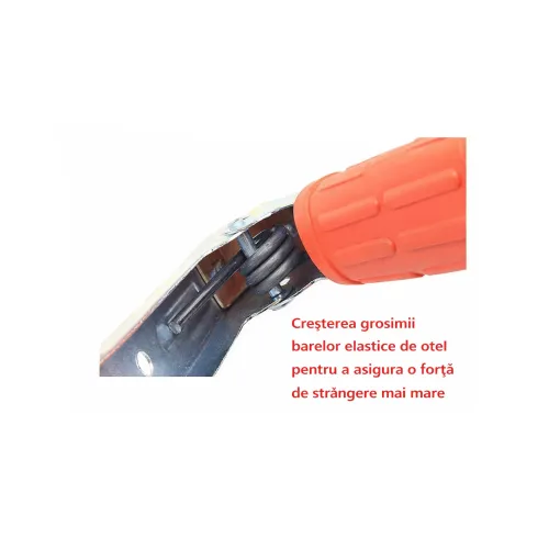 Clesti cablu pornire auto 400A set 2 bucati — imaginea 4