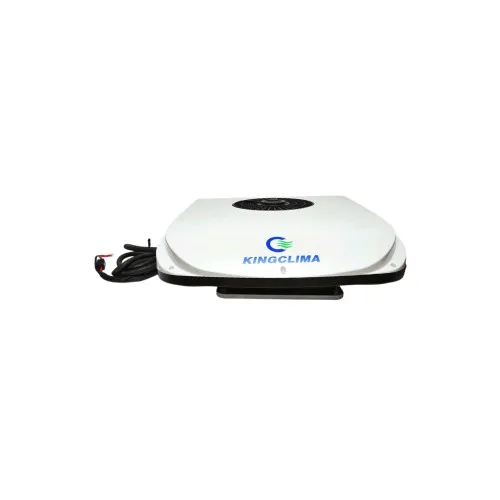 Clima stationara auto universala 12V 2200W 7600BTU pentru camion tractor rulota cu telecomanda Coolpro2200 — imaginea 2