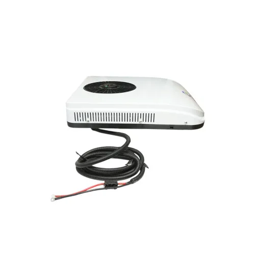 Clima stationara auto universala 12V 2200W 7600BTU pentru camion tractor rulota cu telecomanda Coolpro2200 — imaginea 5