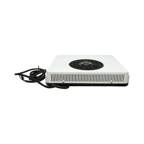 Clima stationara auto universala 12V 2200W 7600BTU pentru camion tractor rulota cu telecomanda Coolpro2200 — imaginea 4