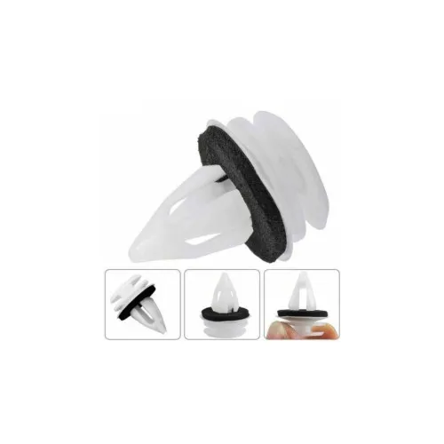 Clips plastic model 1537 compatibil BMW Seria 3, 5, 7 — imaginea 2