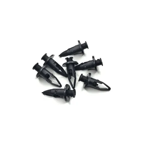 Clips plastic model A006 — imaginea 3