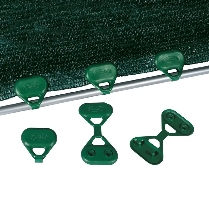 Clipsuri pentru plasa perdea RET05-200T 100 buc