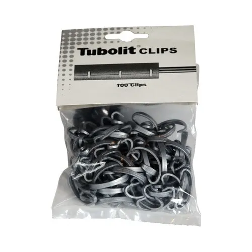 Clipsuri Tubolit, 100 buc