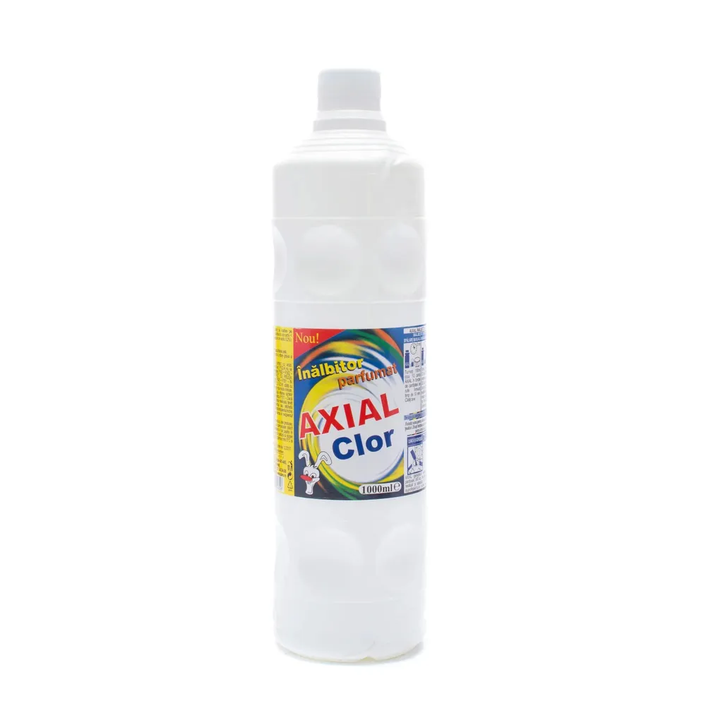 Clor inalbitor rufe, Axial, parfumat, 1 L