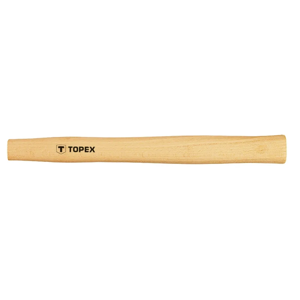 Coada ciocan Topex, lemn, 400 mm, 2000 g