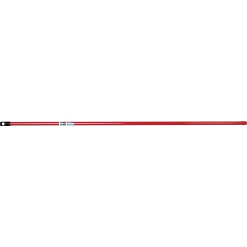 Coada de matura metalica Vileda 130cm cu agatatoare