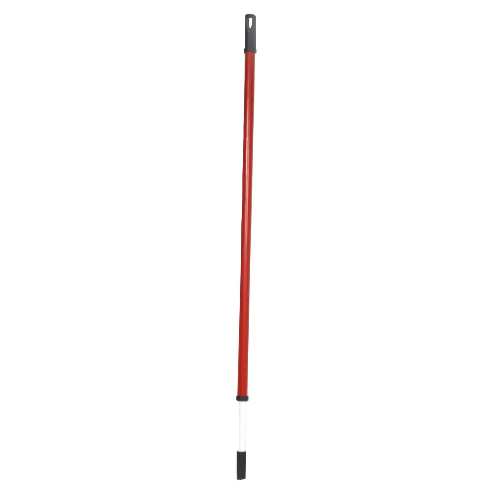 Coada telescopica pentru menaj 1390, metal, silver, 300 cm