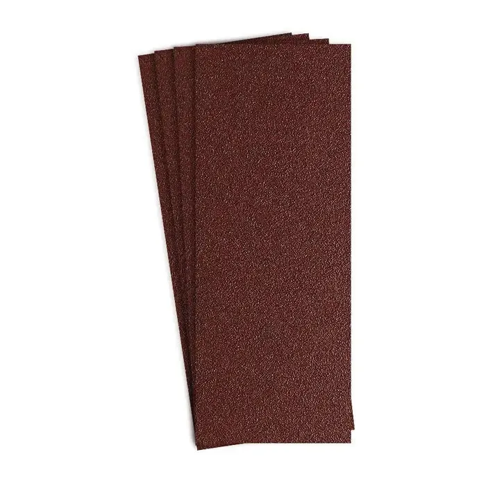 Coala abraziva cu autofixare, pentru lemn / metale, Klingspor PS 22 K, 147593, 70 x 125 mm, granulatie 60
