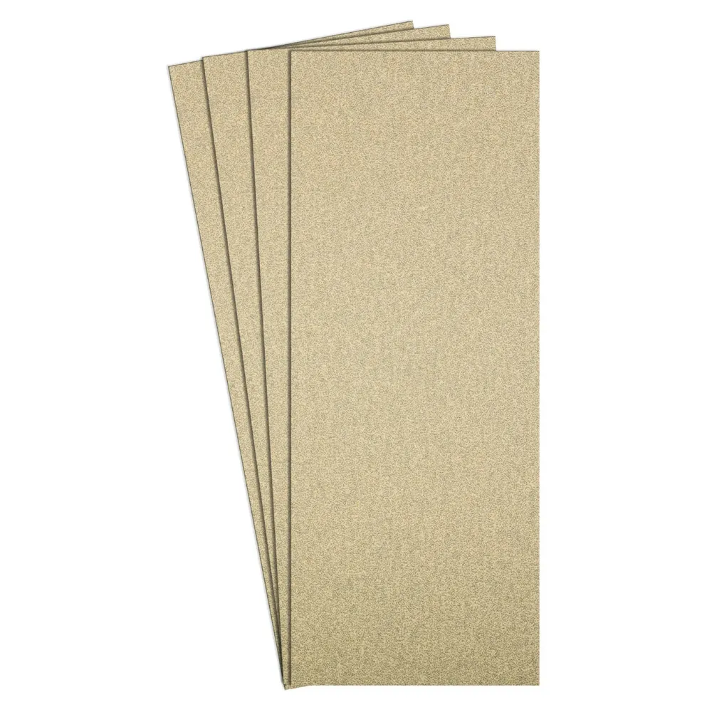 Coala abraziva cu autofixare, pentru vopsea / lac / spaclu / lemn, Klingspor PS 33 BK, 151784, 70 x 125 mm, granulatie 150