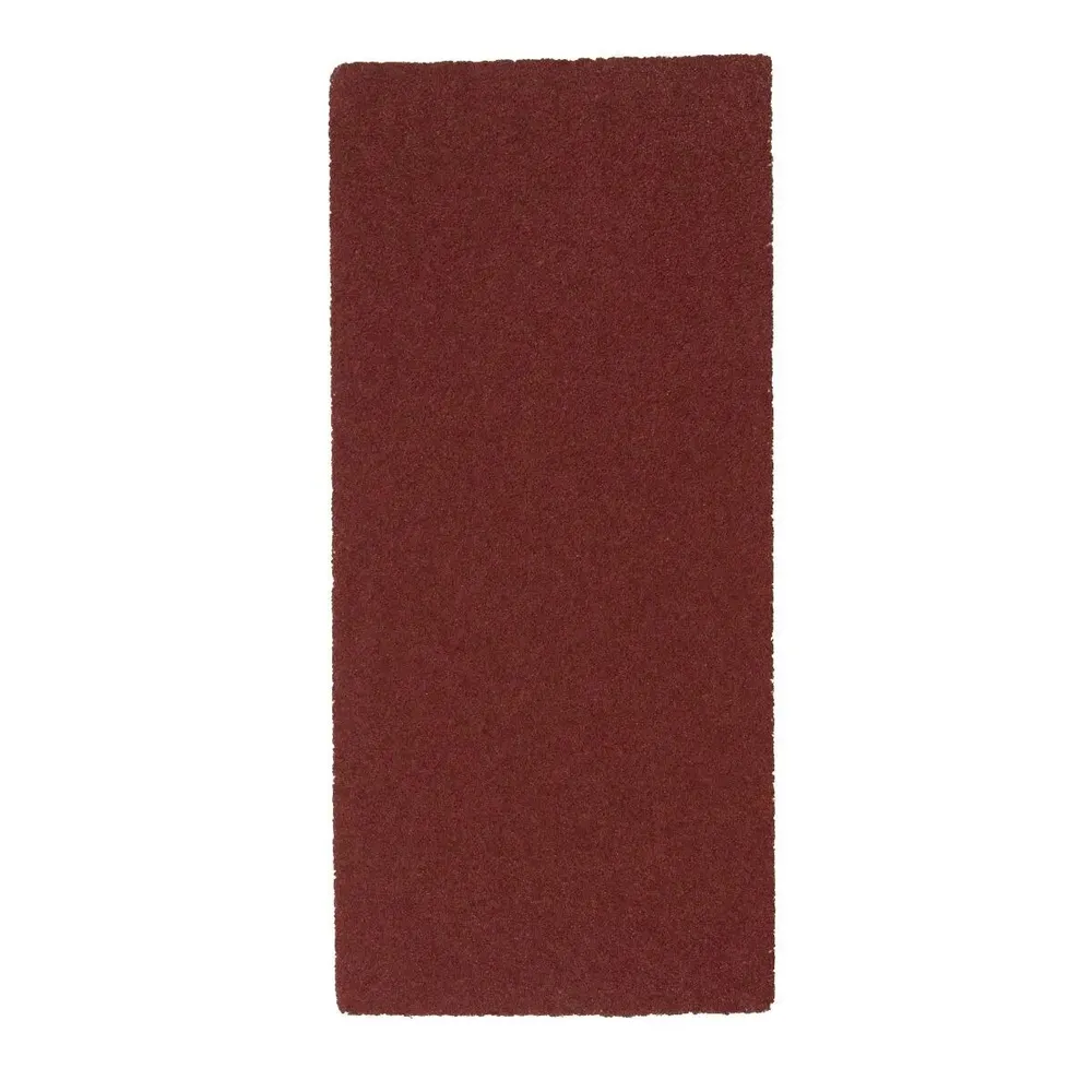Coala abraziva pentru lemn / zidarie / metale, Carboas PES, 115 x 250 mm, granulatie 60