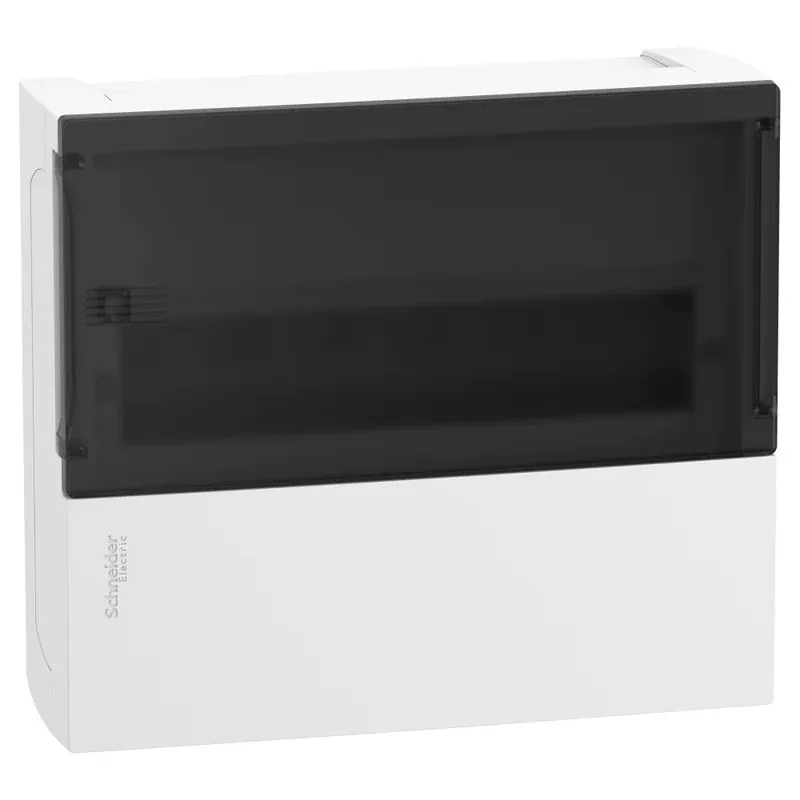 Cofret aparent Schneider Easy9, 12 module, montaj aparent