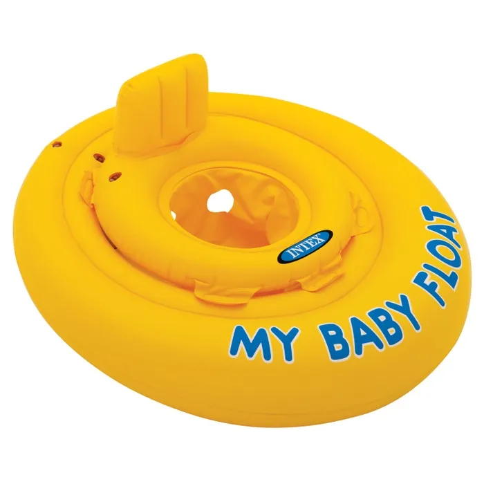Colac gonflabil inot bebelusi Intex 56585 EE 70 cm