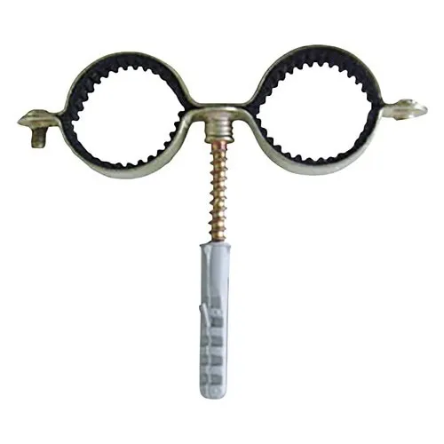 Colier dublu cu garnitura 28 mm