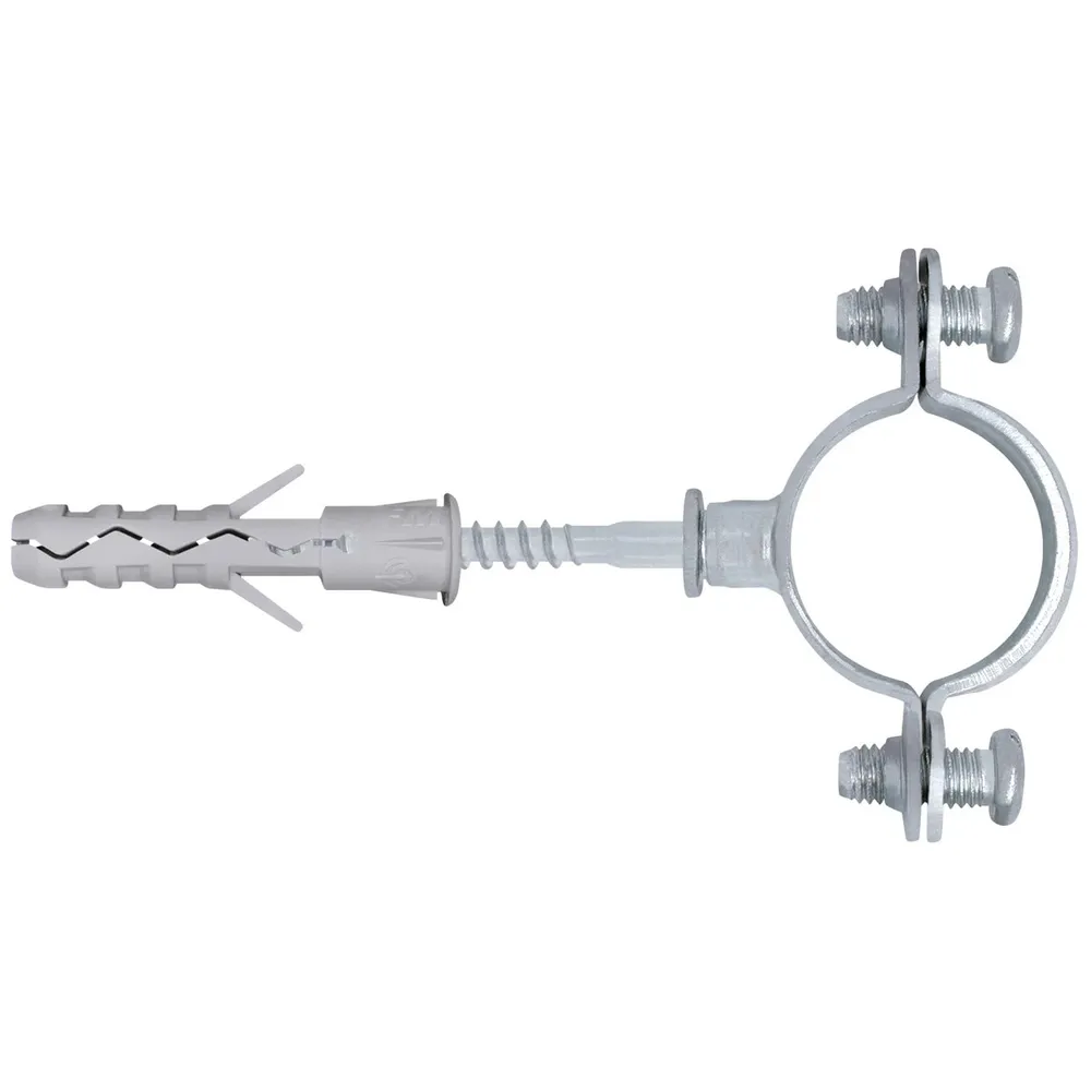 Colier metalic pentru tevi 12 mm, set 4 bucati, instalatii sanitare