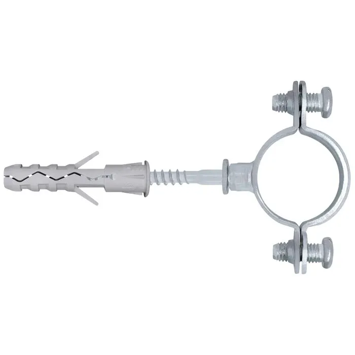 Colier metalic pentru tevi, Friulsider, 16 mm, set 4 bucati