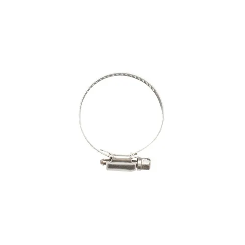 Colier metalic reglabil pentru furtun 21-38mm 1.5 toli — imaginea 2