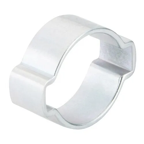 Coliere pentru furtun Norma Earclip 15x18mm otel zincat