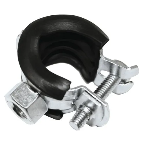 Coliere pentru teava Dresselhaus 2" DIN4109, cu garnitura