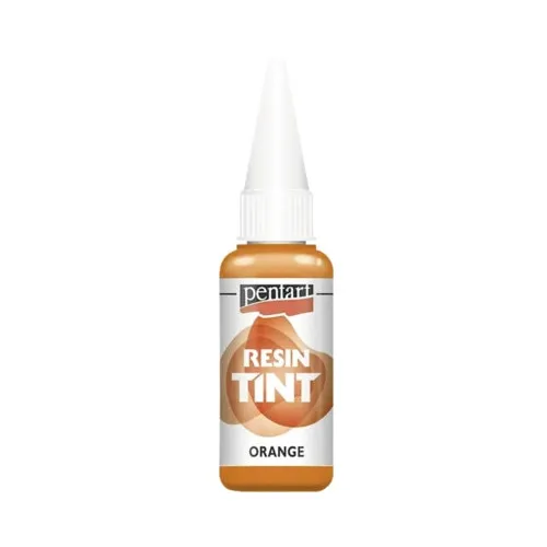 Colorant rasina epoxidica Pentart portocaliu 20 ml