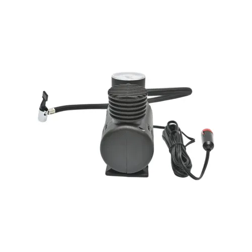 Compresor aer 12V 250 PSI umflat roti cu cablu 2.8 m la priza bricheta — imaginea 3