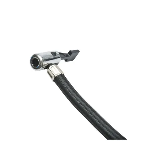 Compresor aer 12V 250 PSI umflat roti cu cablu 2.8 m la priza bricheta — imaginea 5
