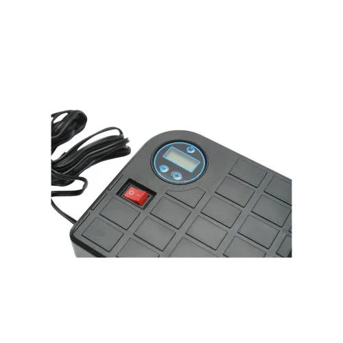 Compresor aer auto digital 12V 100PSI cu oprire automata — imaginea 4
