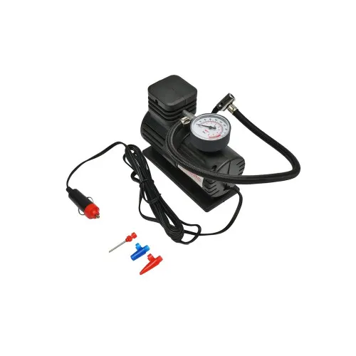 Compresor aer umflat roti 12V 250 PSI cablu 2.8 m — imaginea 4