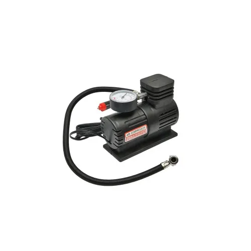 Compresor aer umflat roti 12V 250 PSI cablu 2.8 m — imaginea 2