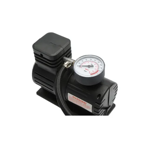 Compresor aer umflat roti 12V 250 PSI cablu 2.8 m — imaginea 3